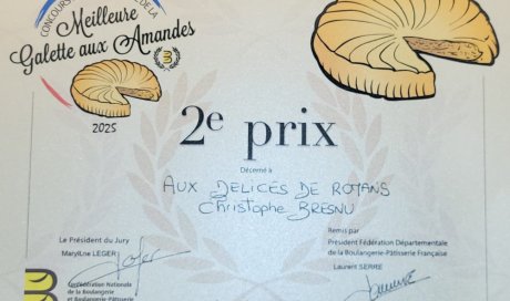 2e prix BRESNU Christophe