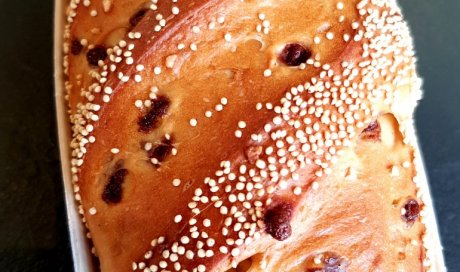 Boulangerie BRESNU - La chocolatée - Chatuzange-le-Goubet