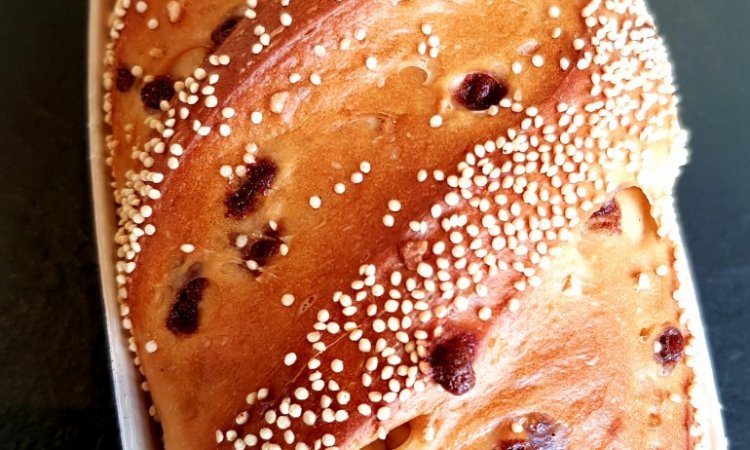 Boulangerie BRESNU - La chocolatée - Chatuzange-le-Goubet